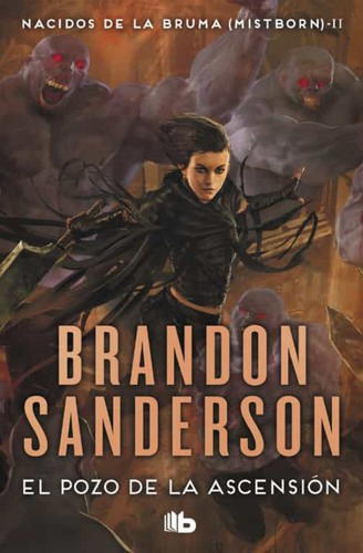Cover of The Well of Ascension (Mistborn, #2)