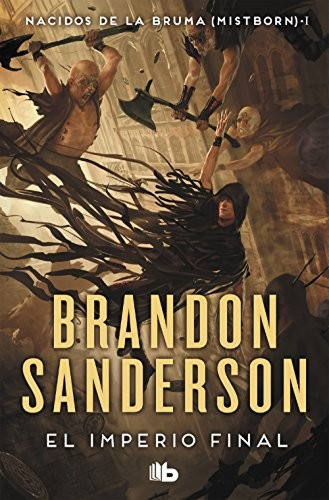 Cover of Mistborn: The Final Empire (Mistborn, #1)