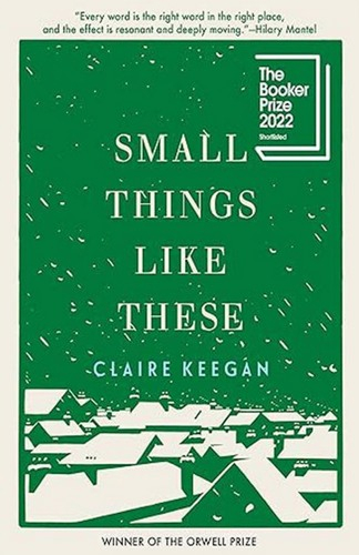 Cover of Small Things Like These