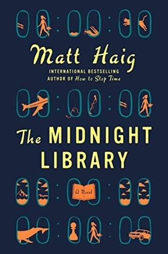 Cover of The Midnight Library