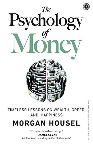 Cover of The Psychology of Money