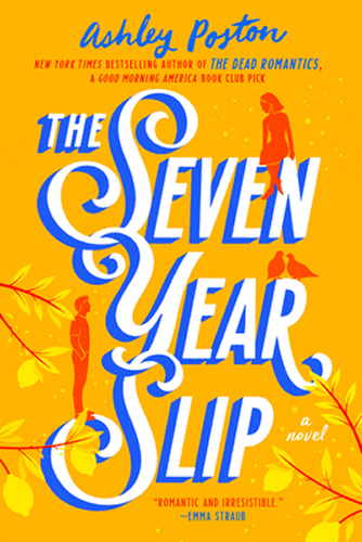 Cover of The Seven Year Slip
